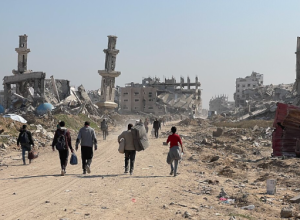 Il papa vada a Gaza. Con gli altri capi religiosi. La richiesta di Tonio Dell'Olio